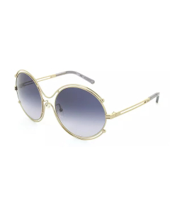 Chloe CE122S - Isidora Sunglasses Gold/Grey