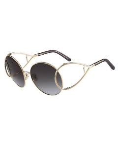 Chloe CE124S 744 - Gold/ Grey Coloured Sunglasses for Women