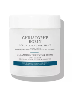 Christophe Robin - Cleansing Purifying Scrub with Sea Salt (75ml)