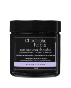 Christophe Robin - Shade Variation Mask Baby Blonde (250ml)