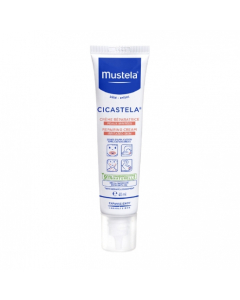 Mustela - Repairing Cream 40ml (Damaged Box)