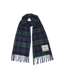Heritage Traditions - Black Watch Tartan Scarf