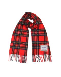 Heritage Traditions - Royal Stewart Tartan Scarf
