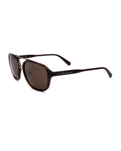 Calvin Klein - Men's Brown Sunglasses