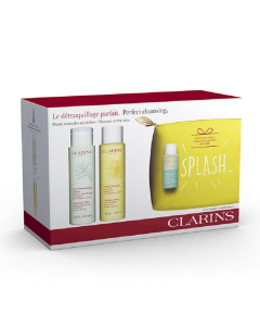 Clarins Cleansing Trousse for Normal to Dry Skin