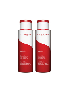 Clarins Body Fit Duo 2 x 200ml