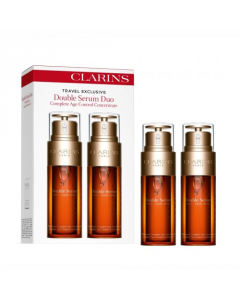 Clarins Double Serum Travel Set 2 x 50 ml