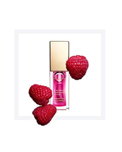 Clarins Instant Light Lip Comfort Oil (02 Raspberry)