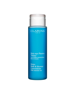 Clarins Relax Bath and Shower Concentrate - 200ml