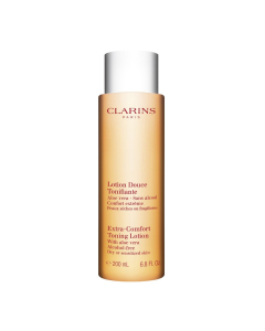 Clarins Extra-Comfort Toning Lotion - 200ml