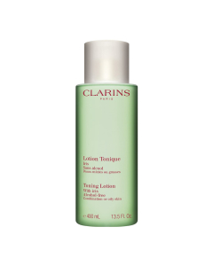 Clarins Toning Lotion with Iris for Combination/Oily Skin - 400ml