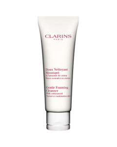 Clarins Gentle Foaming Cleanser With Cottonseed - 125ml