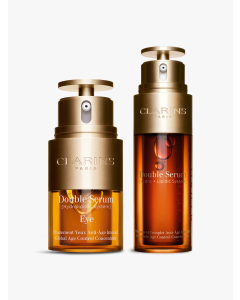 Clarins - Double Serum Face (50ml) & Eye (20ml)