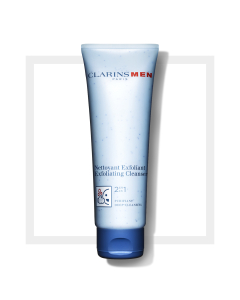 Clarins Mens Exfoliating Cleanser- 125ml