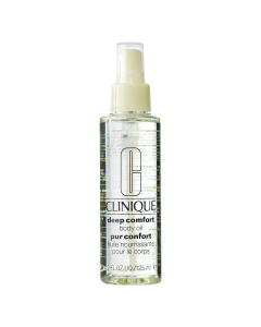 Clinique Deep Comfort Body Oil - 125ml