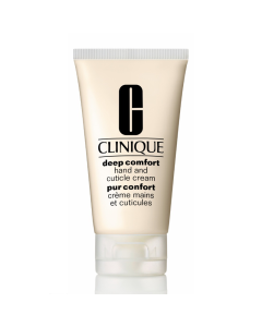 Clinique Deep Comfort Hand and Cuticle Cream - 75ml