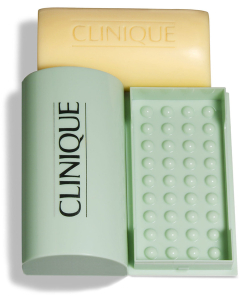 Clinique Facial Soap Mild with Dish 150g