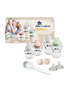 Tommee Tippee - Closer to Nature Newborn Starter Set