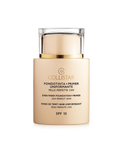 Collistar - Even Finish Foundation Primer 24H SPF 15 Shade 03 (35ml)