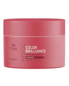 Wella Invigo Color Brilliance Vibrant Color Mask Coarse (150ml)