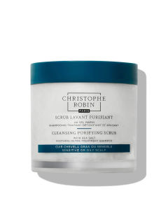Christophe Robin - Cleansing Purifying Scrub with Sea Salt (250ml)