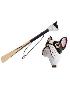 Pasotti Luxury French Bulldog Shoehorn