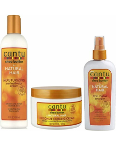 Cantu - Curl Control Range Bundle 