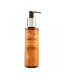 Urban Veda Daily Soothing Facial Wash - (150ml)