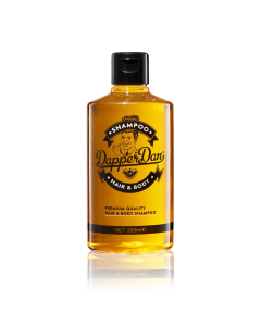 Dapper Dan - Hair & Body Shampoo (300ml)