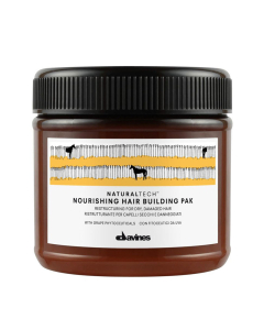 Davines - Naturaltech Nourishing Building Pak Hair Treatment (250ml)