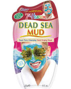 Montagne Juenesse - 7th Heaven Dead Sea Mud Hard Drying  Mask (20g) 