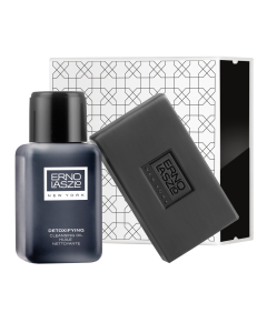 Erno Laszlo - Detoxifying Double Cleanse Travel Set (Damaged Box)