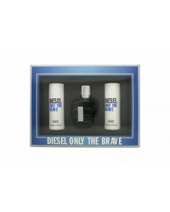 Diesel - Only The Brave Eau De Toilette Gift Set (50ml)
