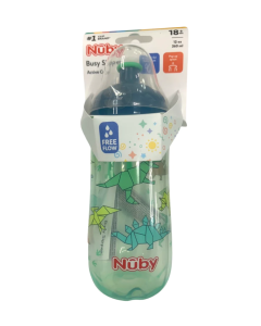 Nuby - Busy Sipper Beaker Dinosaur