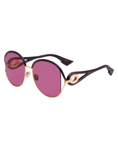 Dior - Ladies' Sunglasses Burgundy