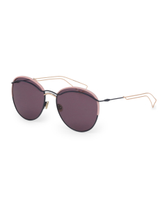 Dior - Ladies Sunglasses Dior Round Purple