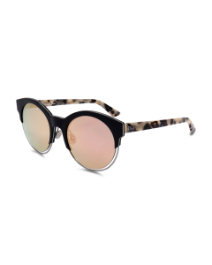 Dior - Sideral Black Tortoiseshell Ladies Sunglasses