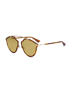 Dior - SoRealRise Women's Sunglasses 06J/70 Brown/Gold