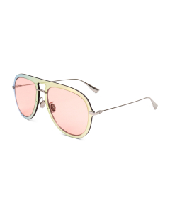 Dior - Rose Gold Sunglasses