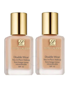 Estée Lauder - Double Wear Stay-in-Place Makeup Duo 1W2 Sand (2x30ml)