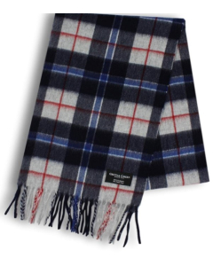 Gretna Green - Cashmere Scarf Douglas Navy