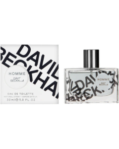 David Beckham Homme EDT Spray - 30ml 