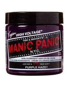 Manic Panic - High Voltage Purple Haze Purple (118ml)