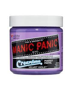 Manic Panic - High Voltage Creamtones Velvet Violet (118ml)