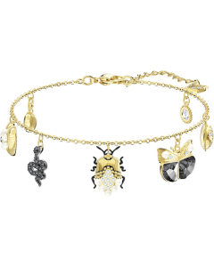 Swarovski 5416774 - Magnetic Bracelet, Multi-Coloured, Mixed Plating