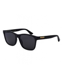 Gucci - GG0748S 001 Men`s Sunglasses Black Grey 