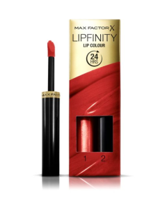 Max Factor Lipfinity - 120 Hot