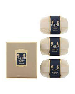 Floris - Lily Of The Valley Luxury Soap (3 x 100g)
