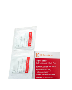 Dr Dennis Gross - Skincare Alpha Beta Extra Strength Daily Peel (Pack of 5)
