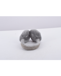 Fenland Sheepskin Ear Muffs Grey